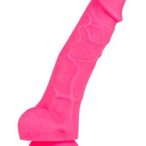 or a toy cleaner then let air dry. Made from latex