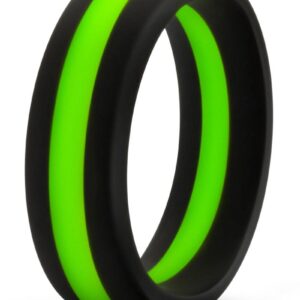 The Performance&amp;#xae; Silicone Pro Cock Ring is a soft