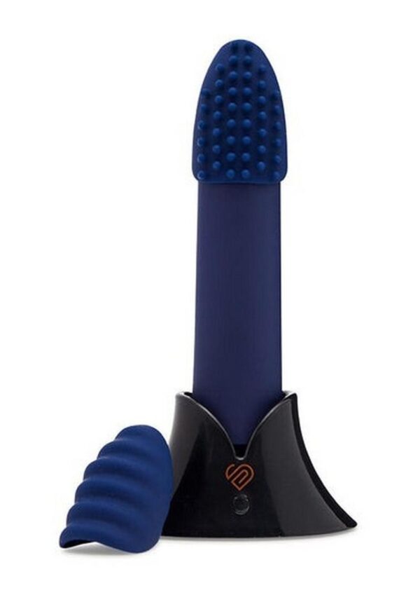 The Sensuelle Point is twice dipped in silicone