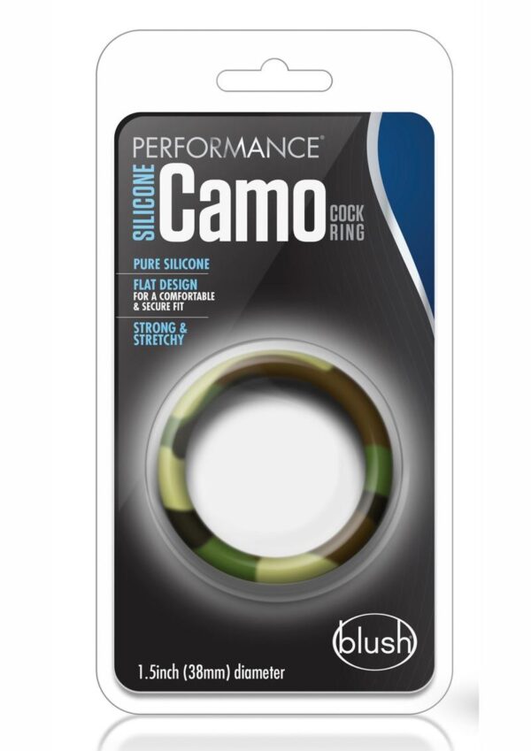 pliable penis ring crafted for maximum comfort. Rated best basic cock ring in 2023 by GQ Magazine. We believe you will agree. The flat design fits around your shaft for no-slip performance and will not roll nor pinch. Made from platinum cured body safe