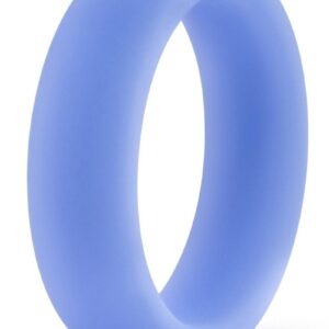 The Performance&amp;#xae; Silicone Glo Cock Ring is a soft