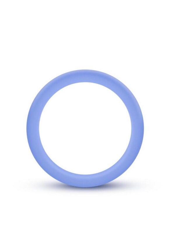 hypoallergenic Puria platinum cured silicone and enveloped in satin smooth Ultrasilk&amp;#xae;. You can be sure you are getting the very best. Enjoy the ring`s satin smooth texture for comfort. It also prevents pinching. Performance&amp;#xae; Rings are built tough so you can play hard. Measures 1.5 Wide And .5 HeightPURIA SILICONE - Crafted From Pure Platinum Cured Silicone. Unsurpassed In Quality and Safety. Semi Stretchy. Will Not TearPERFORMANCE - Thoughtfully Designed For a Secure Fit. Built Tough. Will Not Roll