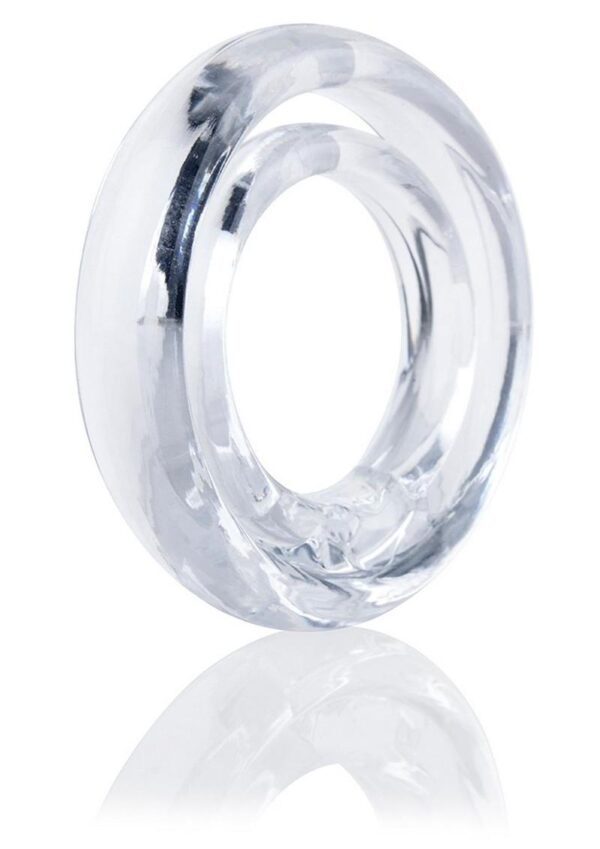 giving an added boost to his balls with a snug and secure fit. Made of lab-tested body-safe SEBS