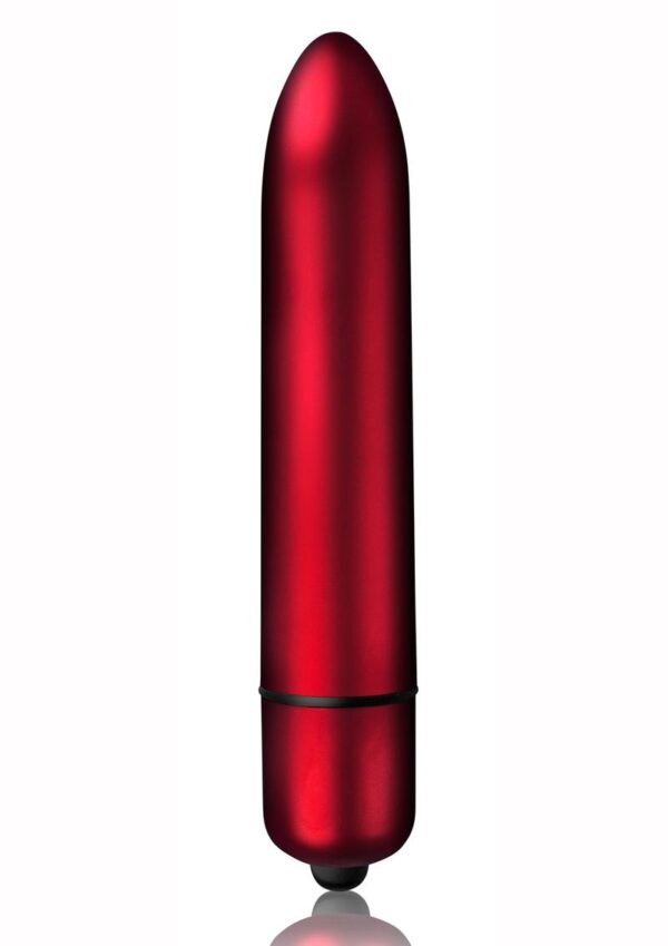 Feel Your Heart Flutter True love is yours to hold with each potent vibration of this stunningly beautiful pleasure bullet. Fall head over heels again and again as your body tingles with pure orgasmic delight as you fall truly madly