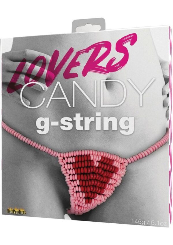 Lover Candy G-String Flavored One Size Fits Most - Image 2