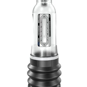 Get bigger and better results with the Hydromax5!    The Hydromax5 combines a cutting-edge bellows pump system to provide 35% more power than the original Hercules. This allows you to see bigger and better erections than ever before.    Using water pump technology