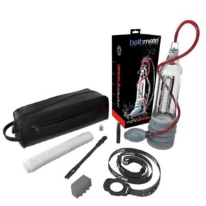 last longer and have stronger erections than ever before.    The addition of a handball pump to the end of the Xtreme vessel allows you to create the maximum safe negative pressure inside the vessel
