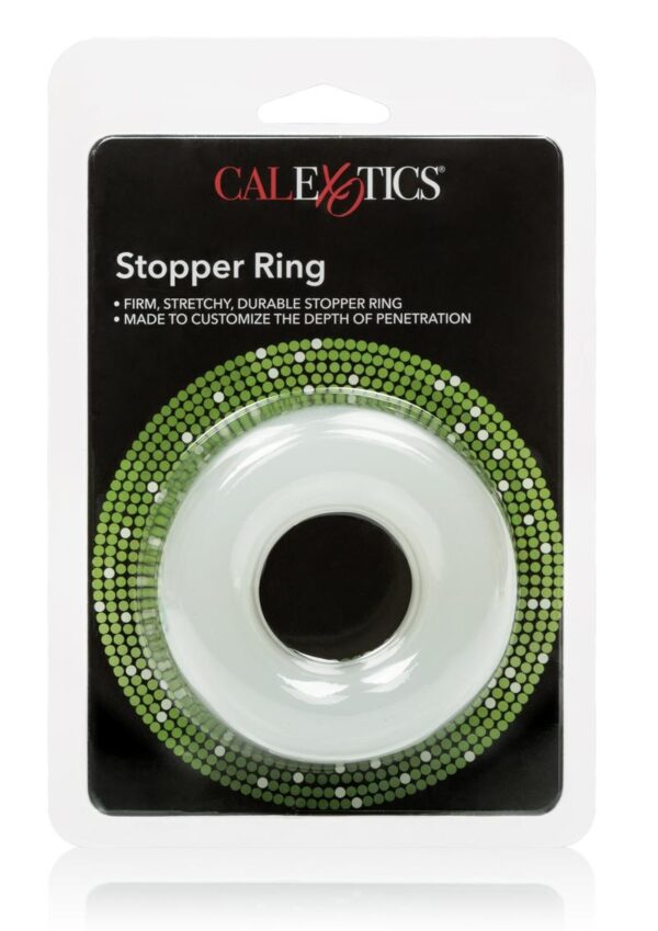 pillow-y cushion for your partner. The stretchy ring give you total control of penetration depth for ultimate in comfortable penetration.    The ultra-stretchy sleeve is made from a phthalate-free