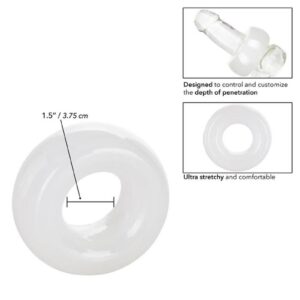 easy-to-clean and requires no special care. Prior to and after each use
