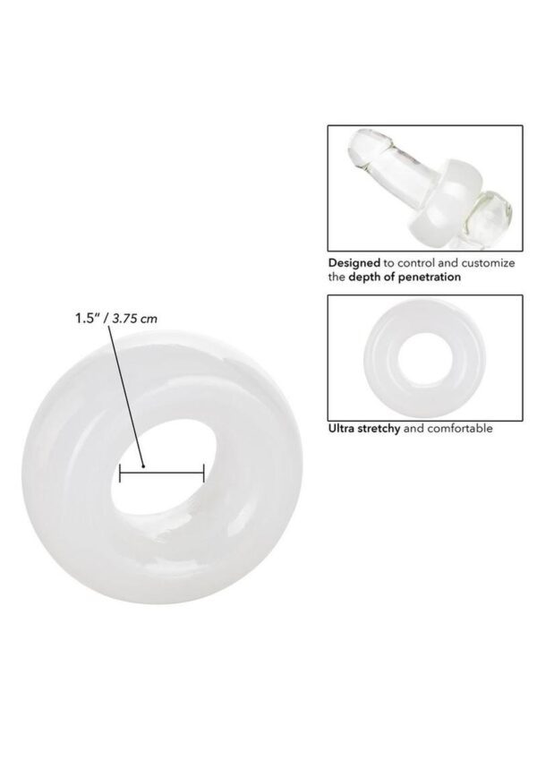 easy-to-clean and requires no special care. Prior to and after each use