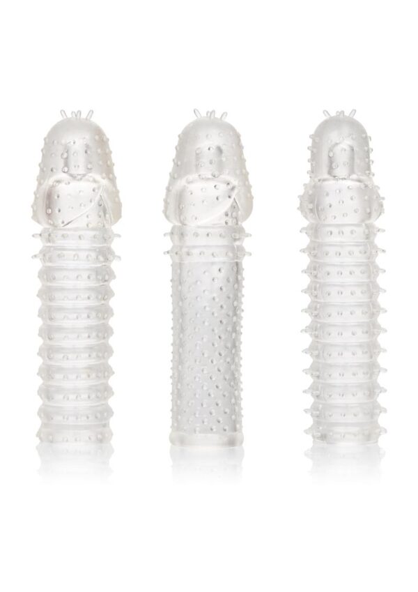 The 3 Piece Extension Kit is a set of 3 super tight