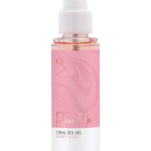 Make oral sex even more fun with Blow Me. Smooth and lubricious