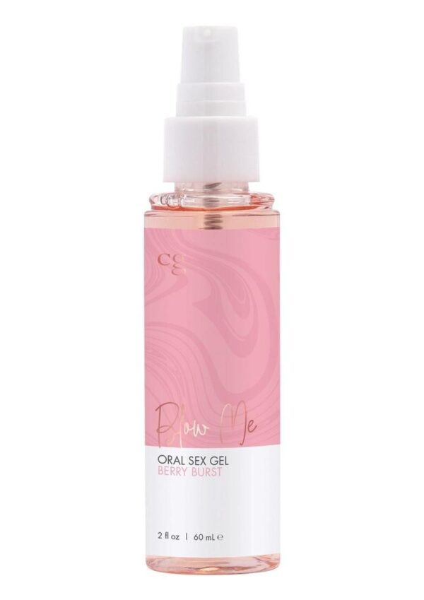 Make oral sex even more fun with Blow Me. Smooth and lubricious