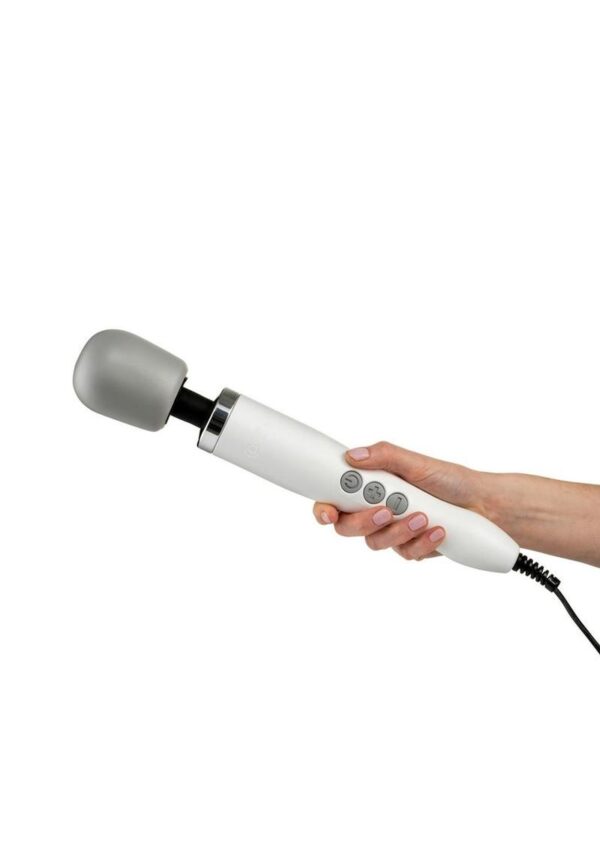 Doxy Original Wand Body Massager - White - Image 4