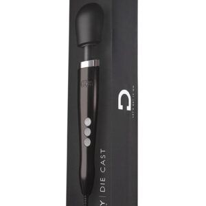 relax muscles and relieve aches and pains  -  Black aluminium/titanium alloy body  -  Variable speed from approx. 3000 rpm to 9000 rpm  -  Variable escalating pulse setting  -  Silicone head cover  -  3 easy to use control buttons  -  Comprehensive 12-month guarantee  -  Discreet delivery in plain packaging  -  Comes with a plug top power supply unit making it easy to use while traveling with a travel  plug adapter    Dimensions:  Power Cord: 12 ft  7.48 in. head circumference to fit all standard sized wand attachments