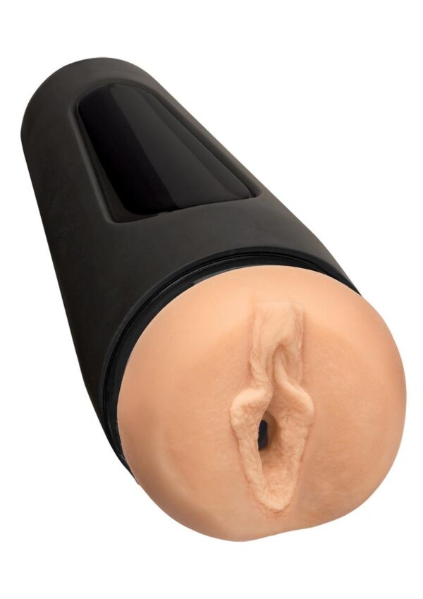 She`s always within reach. Doc Johnson`s Main Squeeze line of hard case masturbators starring our most popular porn star molds is designed to put the power in your hands