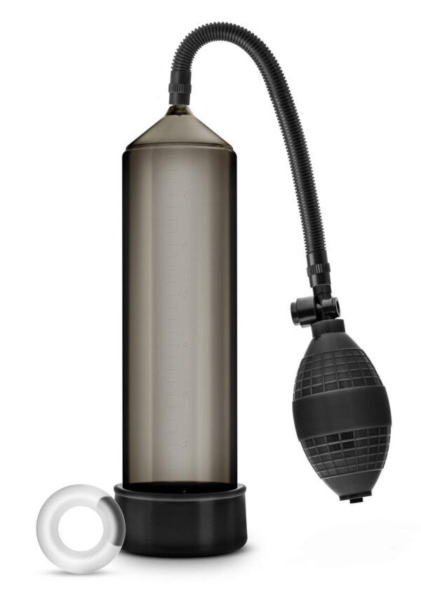The Performance VX101 Pump is a beginner`s pump made better. Featuring a durable rubber ball pump to generate maximum suction