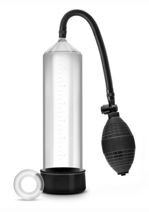 The Performance VX101 Pump is a beginner`s pump made better. Featuring a durable rubber ball pump to generate maximum suction
