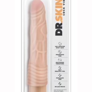 Vibe 1 is made of phthalate-free PVC