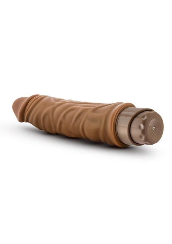 throbbing vibrations are controlled by a convenient