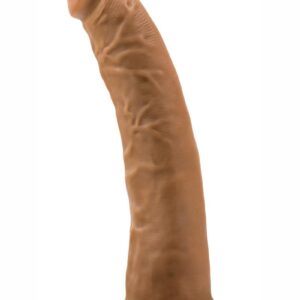 The doctor is in! The Dr. Skin 7 inch Realistic Cock is a realistic dildo with a sturdy suction cup base that holds to any flat surface for solo time. Or partner up for strap-on harness fun! This Dr. Skin Realistic Cock is made of safe and soft PVC. It contains no phthalates