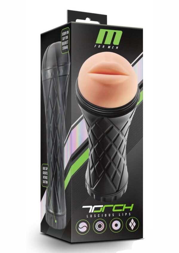 take hold of the diamond grip canister and let these super soft