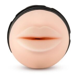 sensual lips be your gateway to ribbed