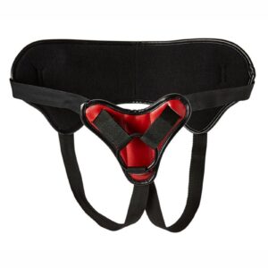 Seduce in midnight black and burning scarlet...    However you do it