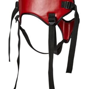 this harness is not your run-of-the-mill