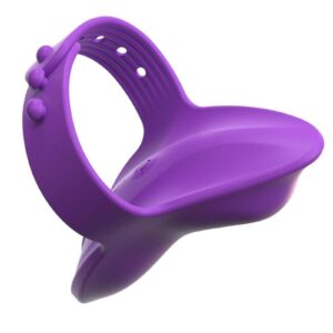 she slid her finger inside her panties and pressed the button twice to turn on the whisper-quiet vibration. Delicate tremors felt like seductive kisses against her clit. She pressed the button again and again to enjoy the pulsating patterns. The intimate sensations left her breathless. This was bliss! Her own private secret to wear and enjoy whenever she wished.