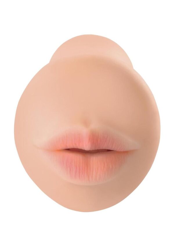 Take your fun on-the-run with Fuck Me Silly To Go! Cleverly-sized to be both lifelike and compact