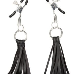 FEATURES:   Designer clamps with soft