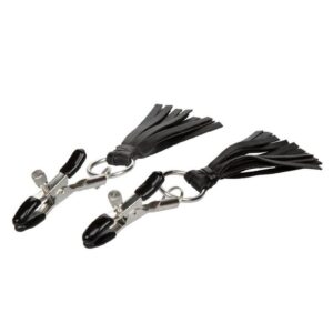 nickel-free    Dimensions:  Clamps:  2.25 x 1.25 in.  Package:  0.75 x 5.75 x 8.5 in.