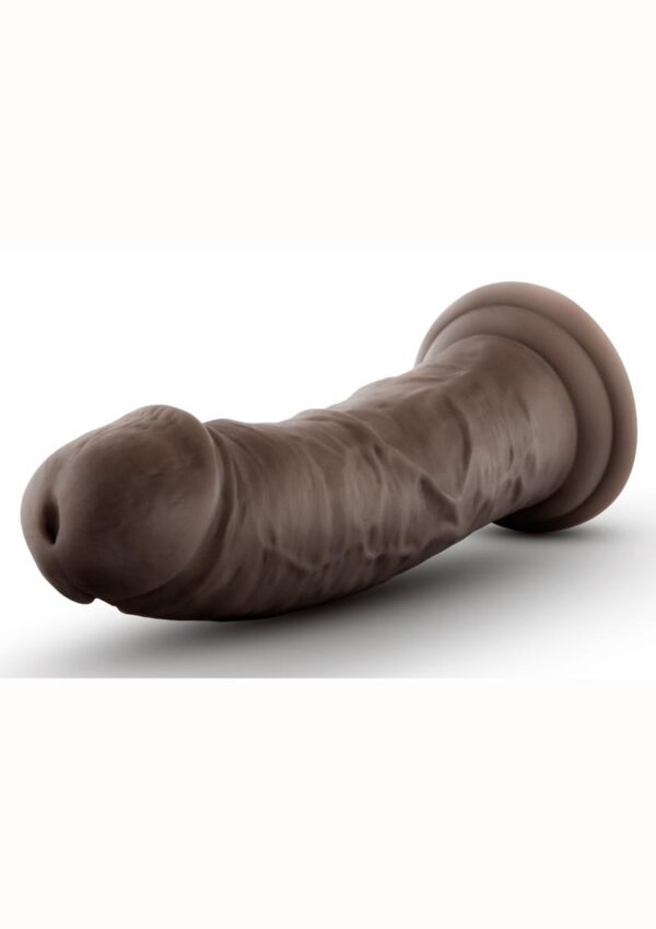 The Au Naturel 8 Inch Dildo aims to fulfill all your fantasies with its thick 2 inch girth and 7.5 inches able length! Handcrafted using our SENSA FEEL&amp;#xae; dual density technology