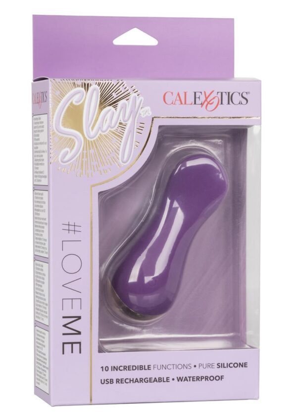rechargeable Silicone massager with sensual