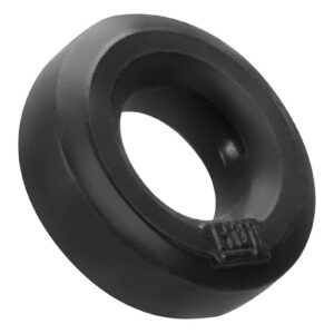 HUJ c-ring is our take on a basic ring most guys will want to use and use often. Our history shows this size ring gets used multiple ways