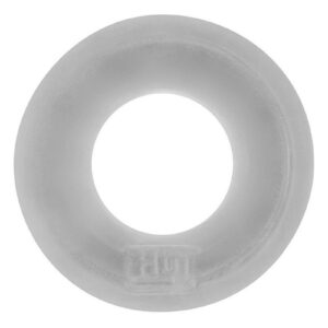 some guyandrsquo;s stack them for more stretch or for more grip. HUJ c-ring has a groove inside the ring that flattens out when worn