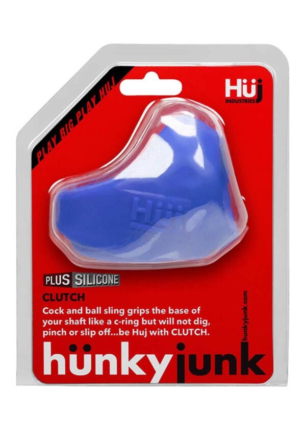 every year we make new versions with different fit and more features. We wanted our Hunkyjunk c-sling to fit the Huj style ideals: CLUTCH is pure hunkyjunk. It has thicker walls for more support