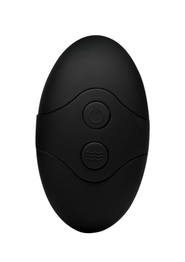 powerful sensations! The inner weight inside this plug uses Kinetic Technology to create an ultra-powerful thumping motion. Explore 7 functions
