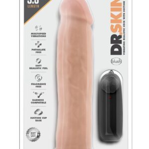 realistic feel. This toy`s multi-speed vibrations are adjustable so you can find the right level of power for your body. With 8.5 inches of able length and 2 inches thickness