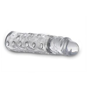 5.5 inches able length.Interior diameter is 1.5 inches