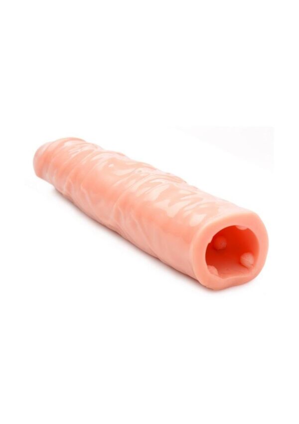 5.5 inches able length.Interior diameter is 1.5 inches