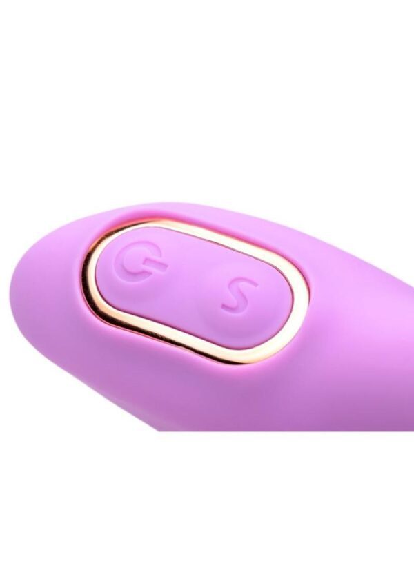 the orifice will surround your clit and catapult you towards climax. This pleasure tool is waterproof