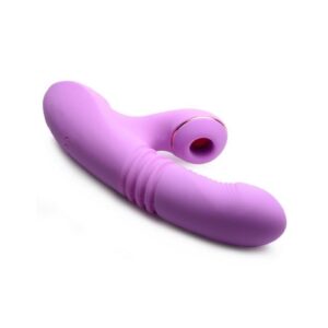 making it deal for sex in the shower and easy to clean with warm water and mild soap or toy cleaner. The premium silicone material is non-porous and phthalate-free for a body-safe experience that you can enjoy for years. Avoid use with silicone lubricants.Measurements: 9 inches in length