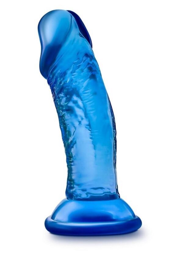 which is body safe and phthalate-free. Available in 3 delicious rock-candy colors: purple