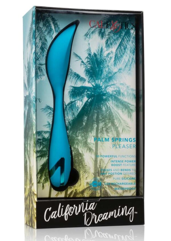 bendable massager flexes and holds any position desired   10 functions of intense vibration