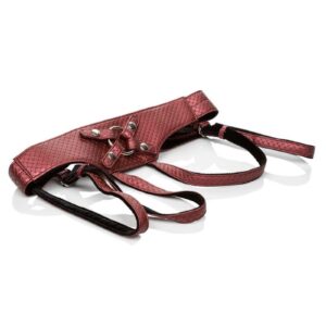 FEATURES:   Supportive form fitting design   Premium harness with reinforced stitching and sturdy