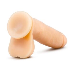 hop on a Hung Rider. This dildo is sculpted in all its girthy glory for the most intense experience of your life. Butch has 10.5 super thick inches (2.5 inch girth!) of manhood for you to master. He is realistically textured and made of fragrance