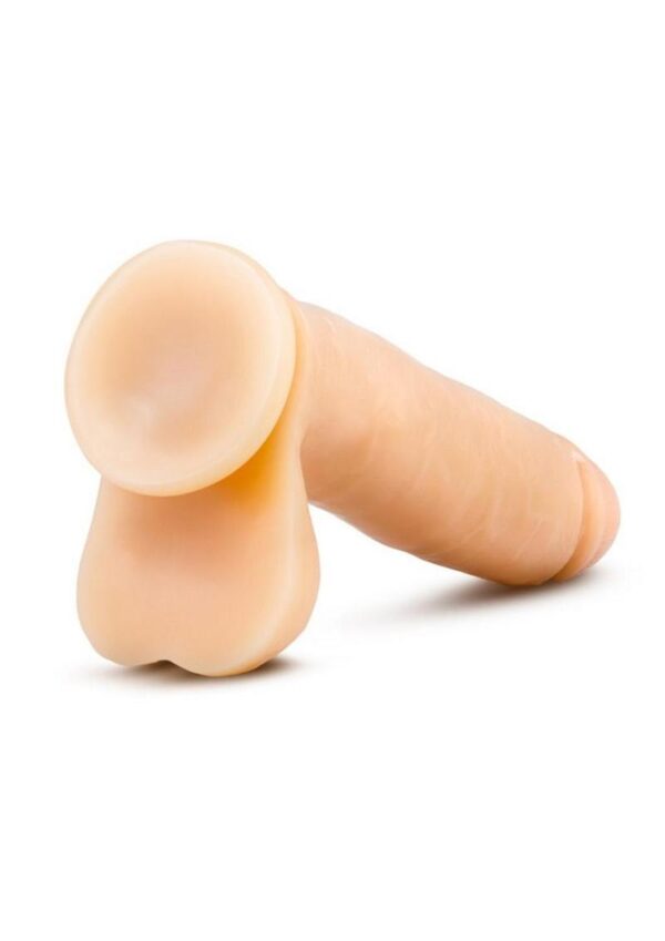 hop on a Hung Rider. This dildo is sculpted in all its girthy glory for the most intense experience of your life. Butch has 10.5 super thick inches (2.5 inch girth!) of manhood for you to master. He is realistically textured and made of fragrance