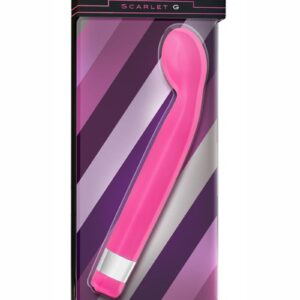 and enjoy the smooth satin finish and super strong motor. Angled for perfect G-spot stimulation. The body is designed to look sleek and elegant